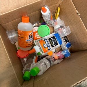 Nickelodeon Slime!!!